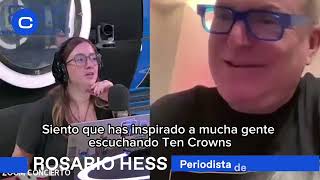 Entrevista a Andy Bell Radio Concierto