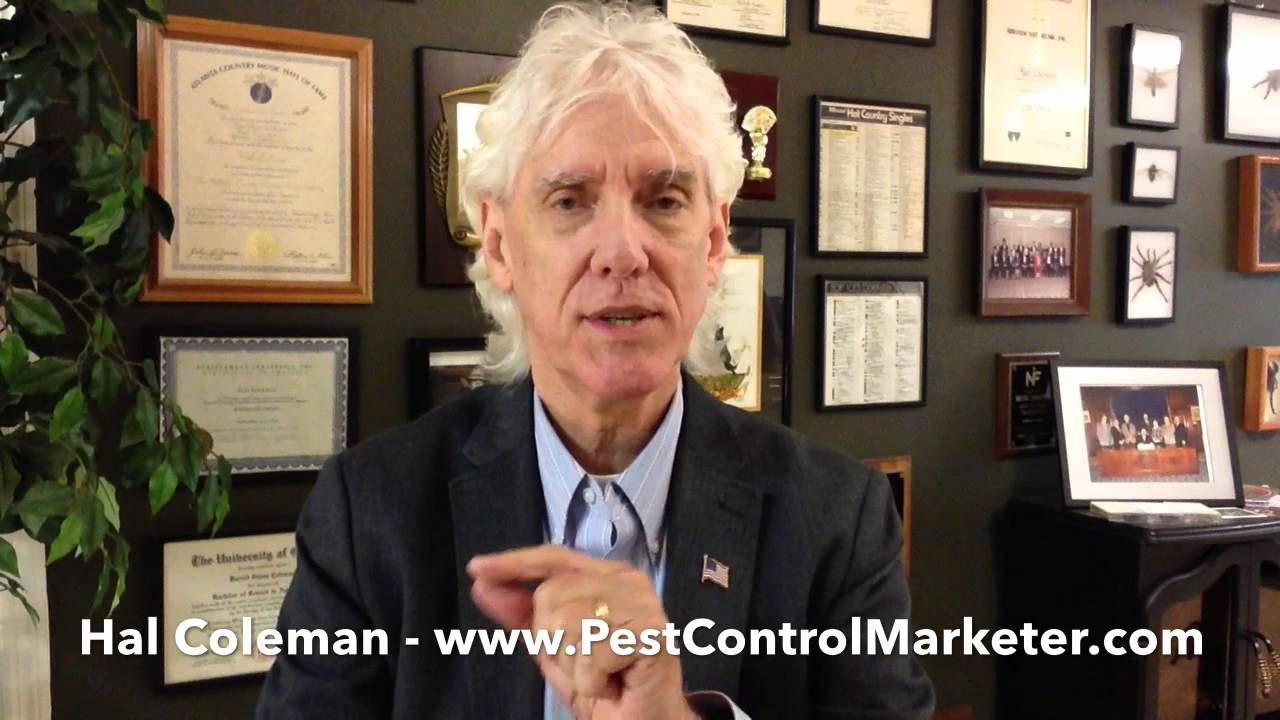 Pest Control Marketing - These Numbers Don't Lie!
