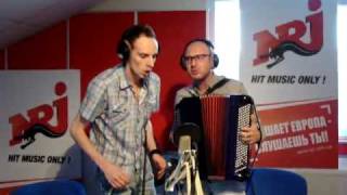 REAL COMEDY: Андрей Молочный и ТВЮЗ на радио NRJ на шоу Freak Fridays REAL COMEDY: Андрей Молочный и ТВЮЗ на радио NRJ на шоу Freak Fridays