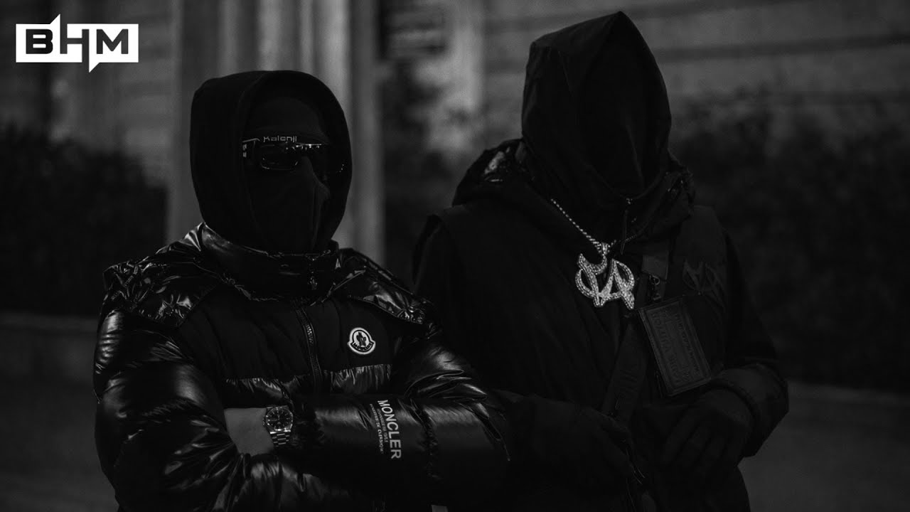 BHM - Never Safe, Always Ready [GANGSTER TRAP]