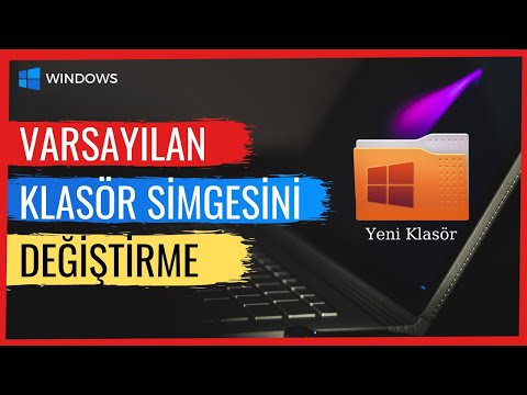 Video: Bir klasörde değiştirilme tarihi ne anlama geliyor?