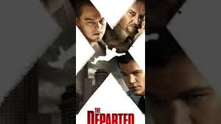 DAY 9: DEPARTED MOVIE RECOMMENDATION  #movie #film #marvel #mafia #action
