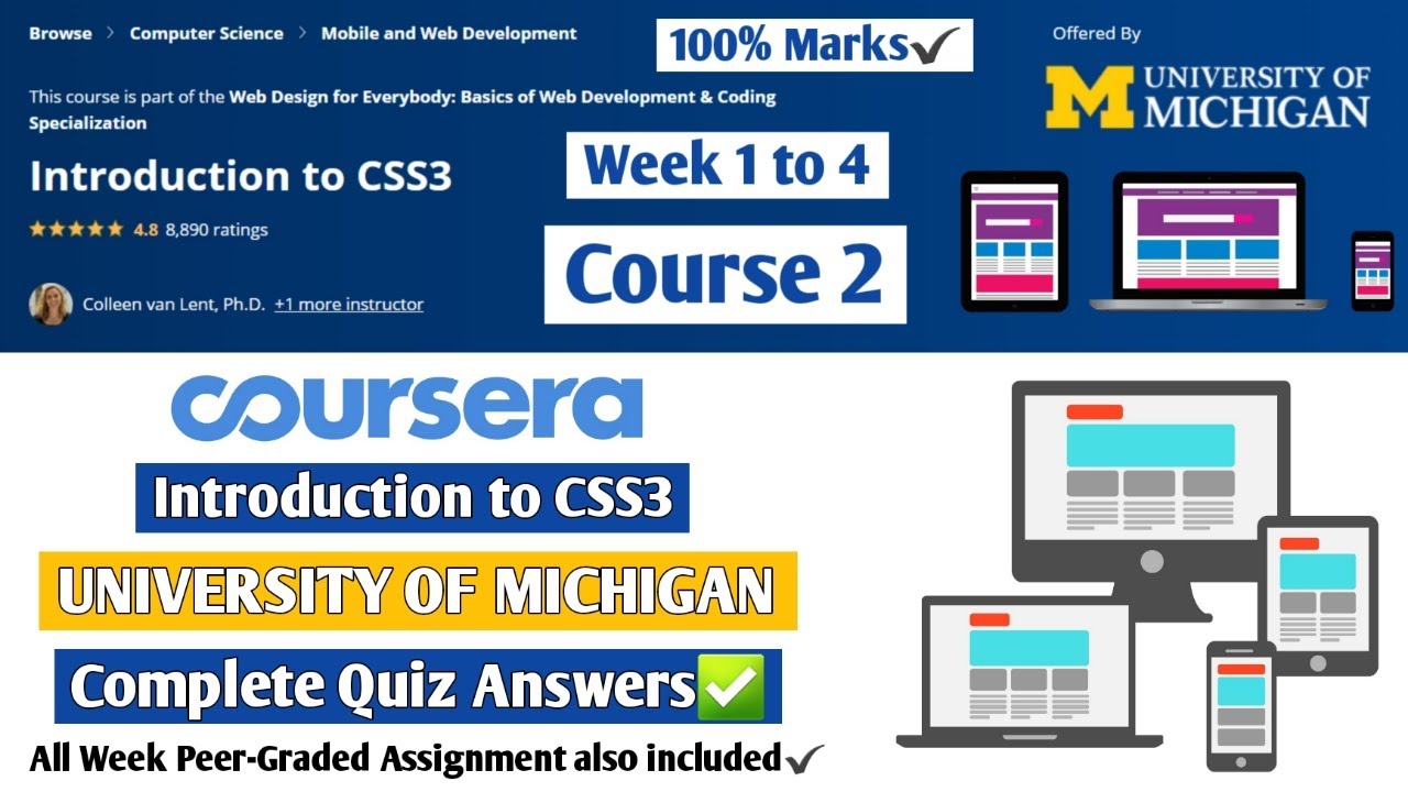 coursera introduction to css3 week 2 assignment