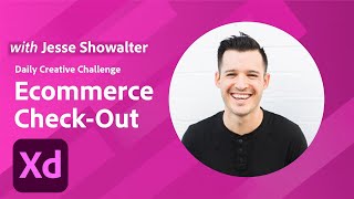 XD Daily Creative Challenge - Ecommerce Check-Out | Adobe Creative Cloud screenshot 4