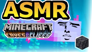 ASMR de los nuevos bloques | minecraft 1.17 screenshot 3