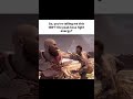 Peak Boss Fight Energy | God of War | Kratos Vs Baldur  #godofwar #kratos