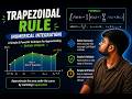 Numerical Analysis | GATE • IIT-JAM • CSIR-NET Mathematics | Lec 33: Trapezoidal Rule