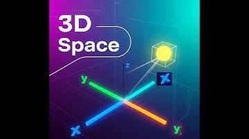 The 3D Coordinate System: An Easy Guide to the 3D Coordinate System