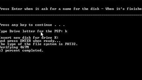 Create a Magic Memory Stick, THE EASY WAY!!