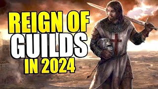 Reign of Guilds Review in 2024 - NEW Sandbox Hardcore PvP MMORPG