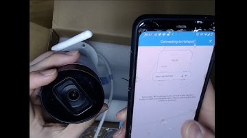 Amcrest ASH42-W SmartHome Camera Review
