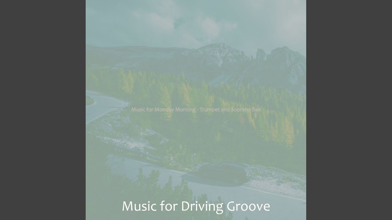 Smooth Jazz Ballad Soundtrack for Driving