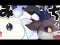 【#ふらっふぃい】ミチ…【でびでび・でびる/ルンルン/黒井しば】
