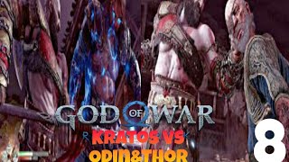 God Of War Ragnarök | RAGNARÖK BEGINS NOW!!!  [8]