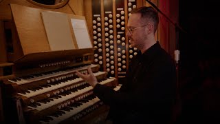 The Royal Albert Hall organ explained by Richard Hills