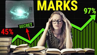 🔥SECRETS : Study Tips to LEARN FASTER & Score Highest in Every Exam (in LESS Time)