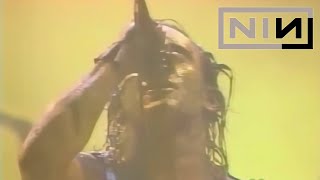 NINE INCH NAILS - March of the Pigs [Woodstock 94]