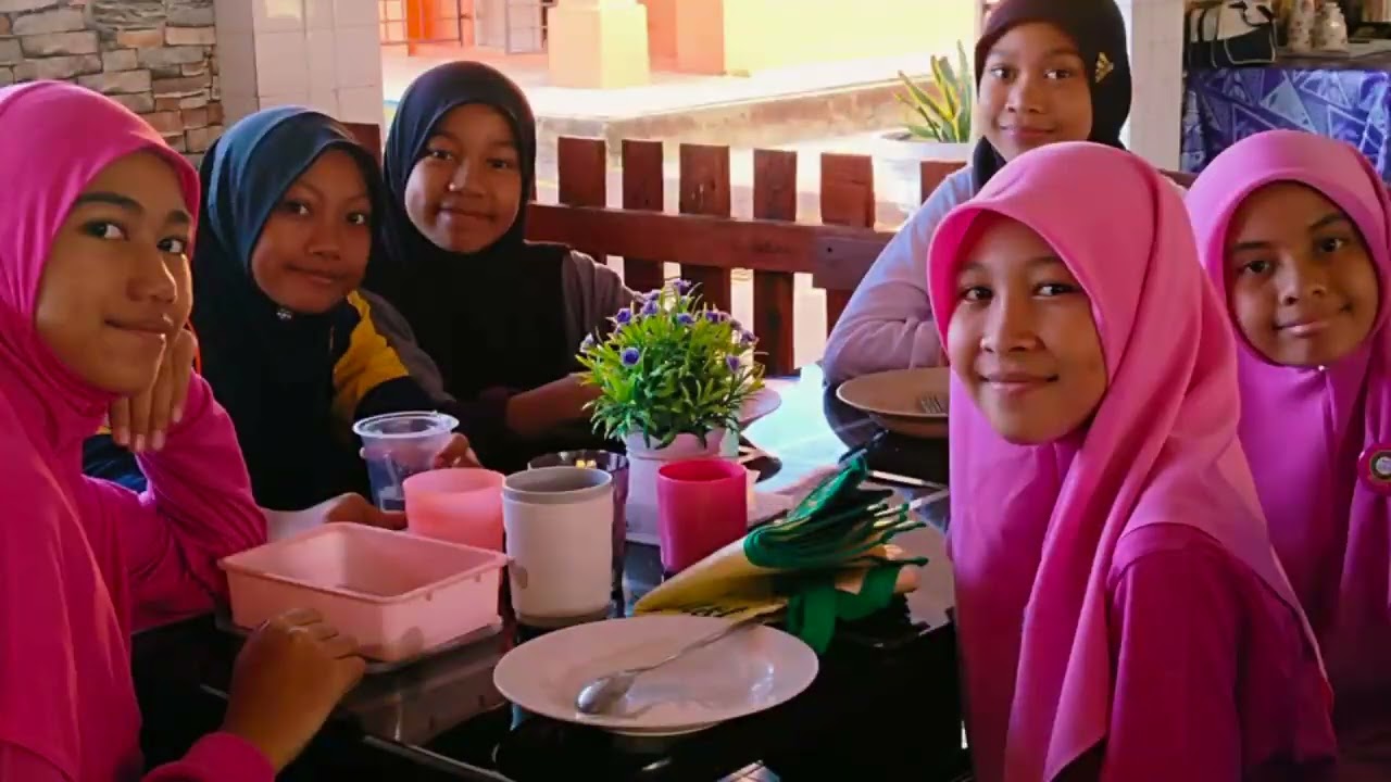 EPISOD 63 - PERKHEMAHAN UNIT BERUNIFORM SK BUANG SAYANG 2024