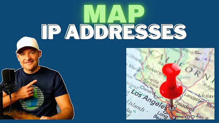 Map IP Address Locations with Wireshark (Using GeoIP)