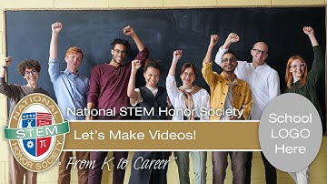 Universal Chapter Experience Invite Video | NSTEM