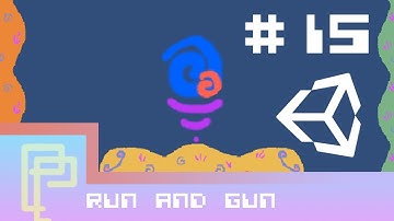 Unity Still From a Beginner- Run and Gun #15-  Camera and Resource Management