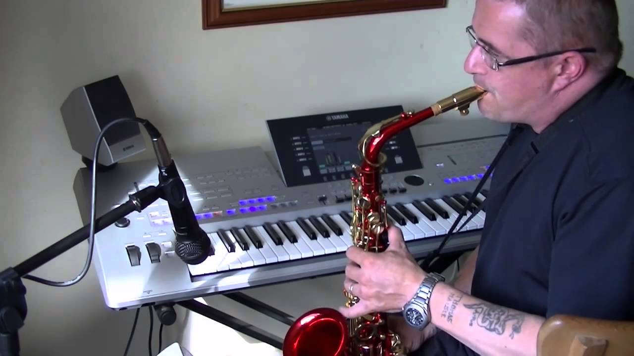 Watch Mr Pitiful on Alto sax. on YouTube Watch Mr Pitiful on Alto sax. on YouTube