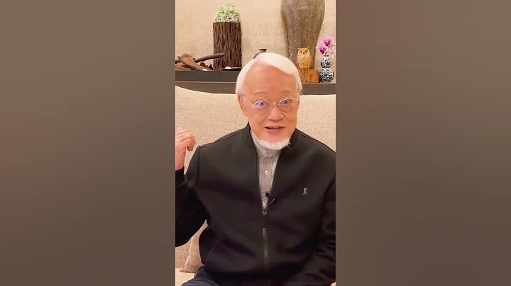 刘墉谈亲子教育 孩子的好教养 - 天天要闻