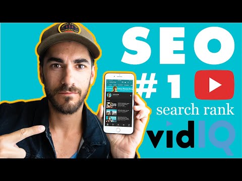 seo and youtube