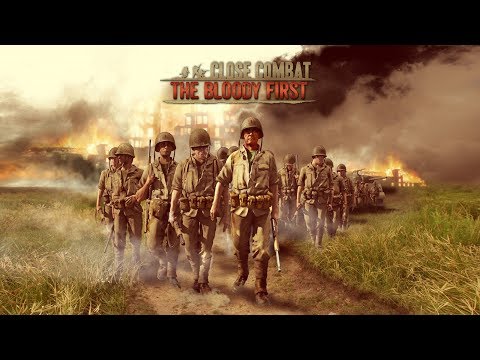 Close Combat The Bloody First M3 vs Tiger