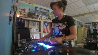 DJ PERLY (USA) 2023 Technics DMC World Beat Juggling Elimination Round