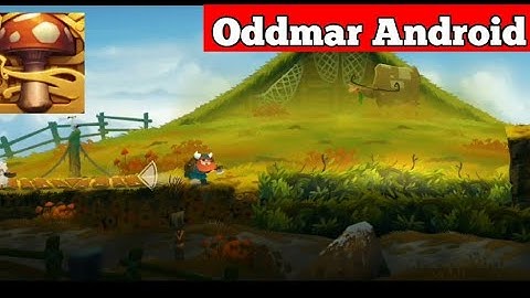 Oddmar Android Gameplay