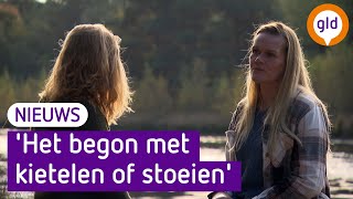 Susan en Miranda zijn misbruikt door dezelfde pleegvader in De Glind