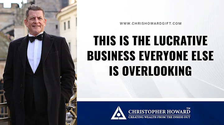 This Is The Lucrative Business Everyone Else Is Ov...
