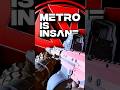 Exfilzone: METRO IS INSANE #exfilzone #vr #extractionshooter #virtualreality