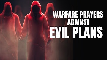 (POWERFUL PRAYERS) to Dismantle Evil Plans Against You) || Ed Citronnelli // Feb. 19, 2024