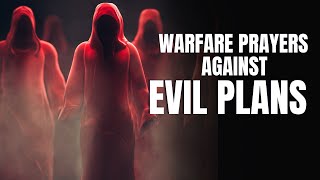(POWERFUL PRAYERS) to Dismantle Evil Plans Against You) || Ed Citronnelli // Feb. 19, 2024