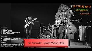 Ten Years After - Stoned Woman (1969)