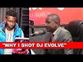 Finally Babu Owino Reveals Why He Shot DJ Evolve Finally Babu Owino Reveals Why He Shot DJ Evolve