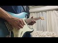 (guitar solo) 頬に夜の灯 - 吉田美奈子(Minako Yoshida)