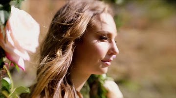 Golden Fields Forever - Behind The Scenes Modern Wedding Fashion Editorial