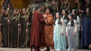 Verdi “AIDA” /Ratiani, Oniani, Demurishvili, Lagvilava/ 2/3