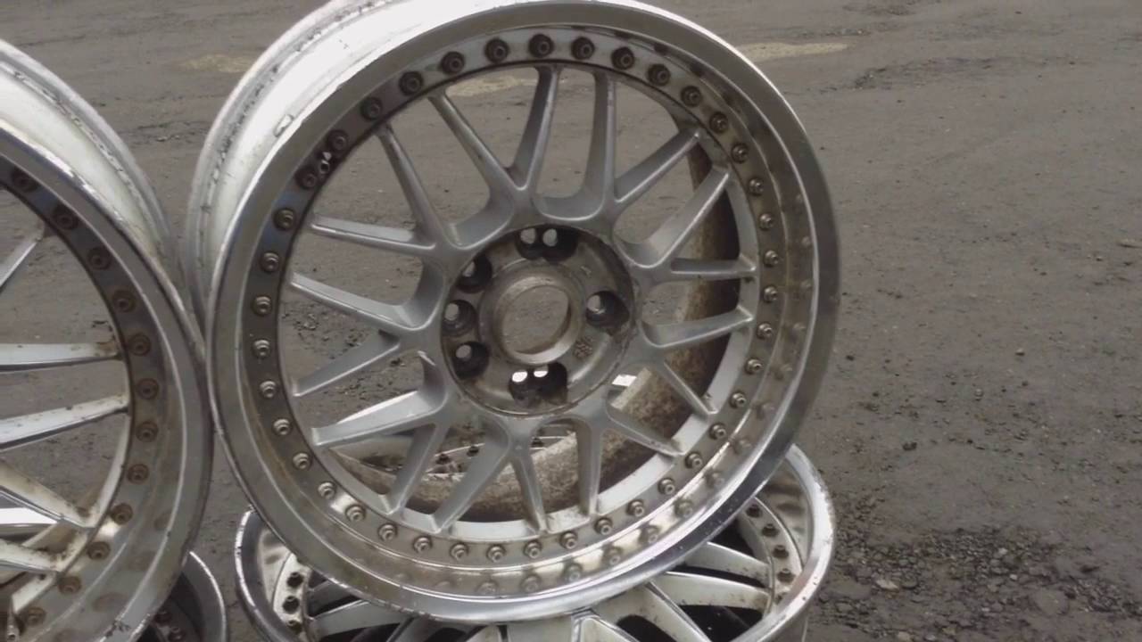 Hyundai диски 17