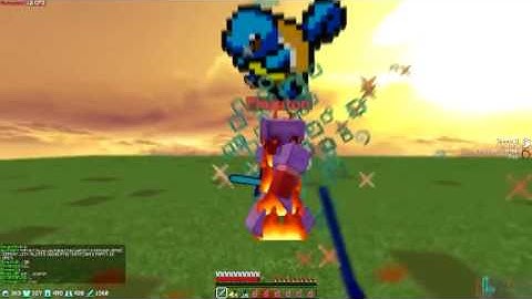 ✔️MOD REACH  NO KB 1.7 AND 1.8!  LEGIT REACH  5-6 BLOCKS ✔️