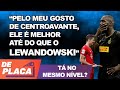 LUKAKU E LEWANDOWSKI: dá pra COMPARAR os dois centroavantes?