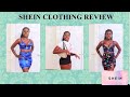 SHEIN TRIED ME (CLOTHING REVIEW)