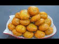 Easy Potato recipes! With 2 POTATOES! Potato Cheese cake is simple and very delicious, No oven!