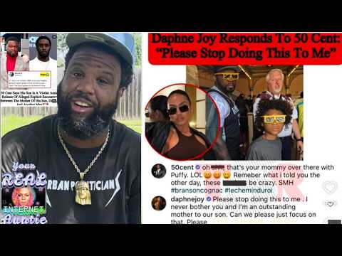 50 CENT RESPONDS TO DIDDY #URBANPOLITICIANSTV @urbanpoliticianstv4115  #50cent