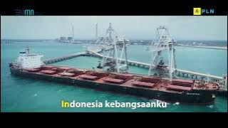 INDONESIA RAYA VERSI PLN | BUMN