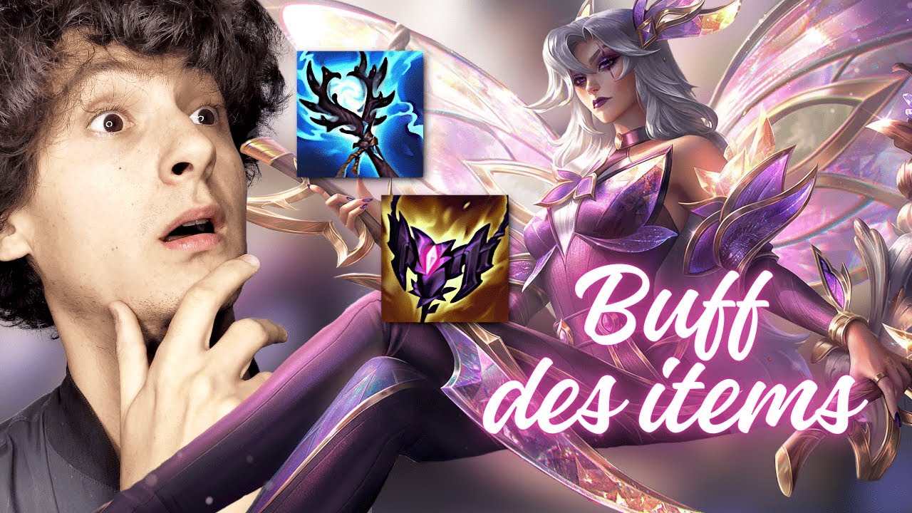 Buff Riot Kat RIOT a BUFF de NOUVEAUX ITEMS pour KATARINA - YouTube