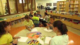 2015 Summer Reading Program - Last Day